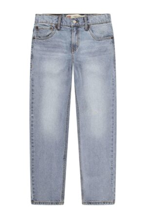 Levi's Kids loose light blue denim