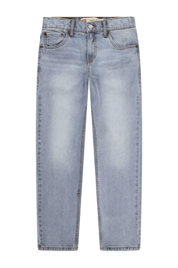 Levi's Kids loose light blue denim