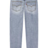 Levi's Kids loose light blue denim