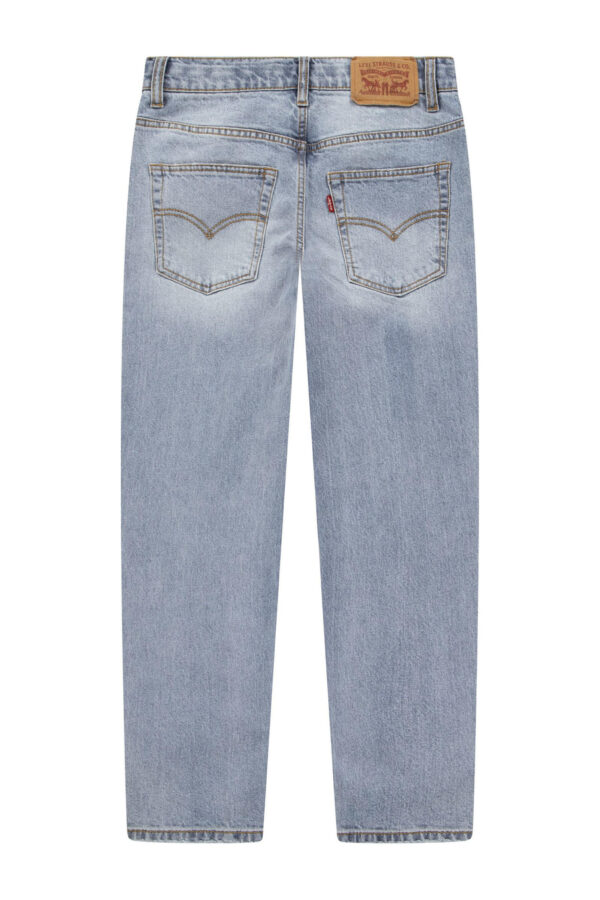 Levi's Kids loose light blue denim