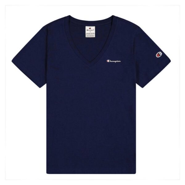 champion w T-shirt sleeves tee donna