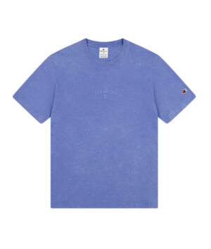 Maglietta Champion SS Svb blu da uomo