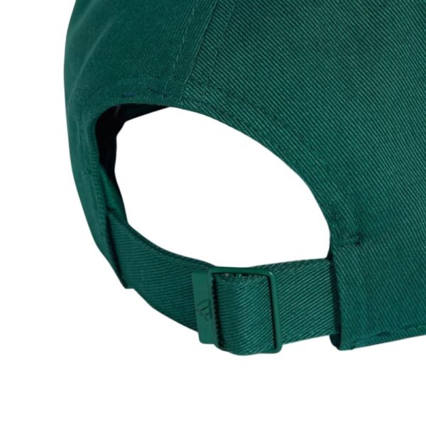 Adidas New Logo Baseball Cap verde Unisex