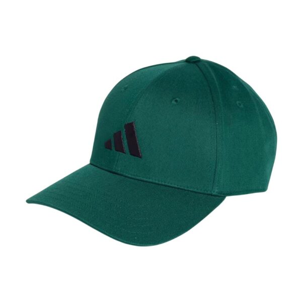 Adidas New Logo Baseball Cap verde Unisex