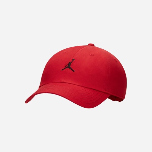 Jordan Club Cap regolabile rosso