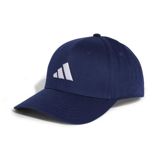 Adidas New Logo Baseball Cap - Blue