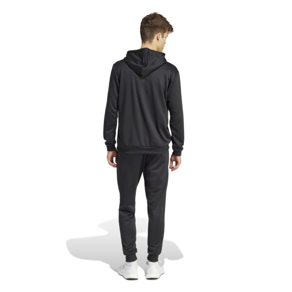 Adidas Tuta Completa French Terry Acetata Cappuccio Uomo