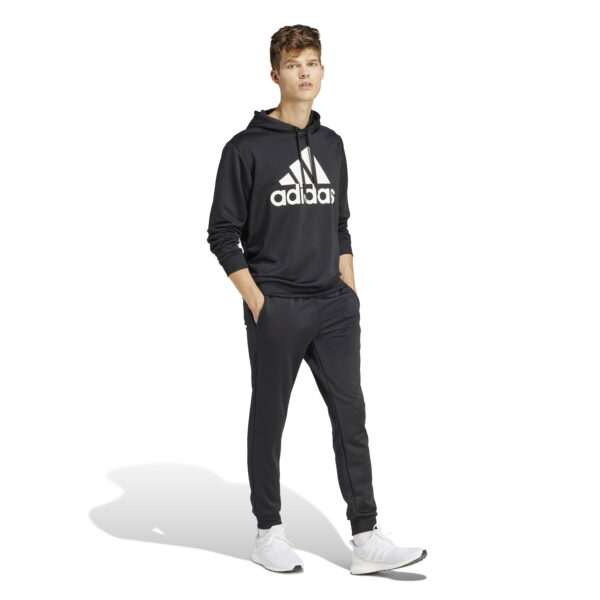 Adidas Tuta Completa French Terry Acetata Cappuccio Uomo
