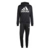 Adidas Tuta Completa French Terry Acetata Cappuccio Uomo