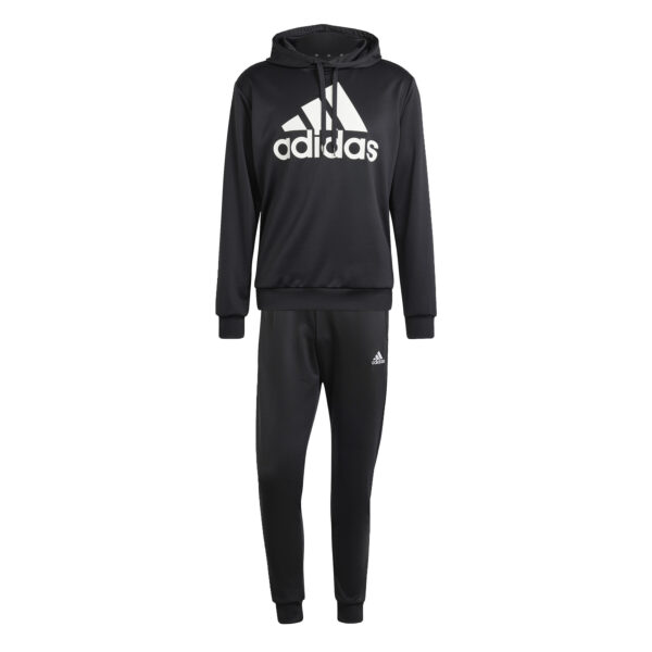 Adidas Tuta Completa French Terry Acetata Cappuccio Uomo