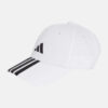Adidas Sportswear - Cappello a 3 strisce  Bianco