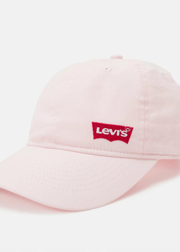 Cappello Levi's  da bambina Rosa