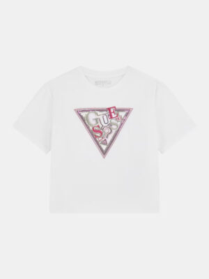Guess T-shirt con stampa - bambina