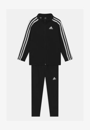 Adidas Tuta da Ragazzo Essentials French Terry Nera