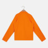 Champion Felpa con logo maniche lunghe Sportswear Fit per bambini, arancione