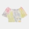 Guess Kids Top Multicolore Bambina