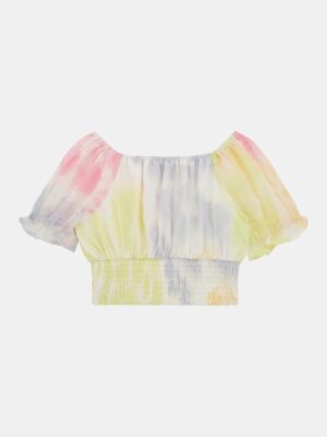 Guess Kids Top Multicolore Bambina