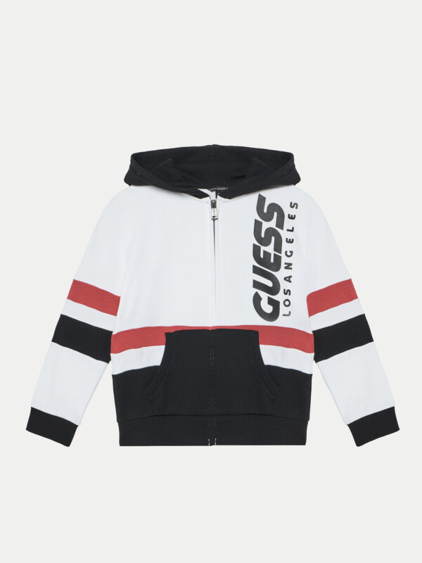 Guess Kids Felpa Multicolore da ragazzo