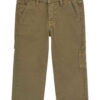 Guess Kids Jeans Cargo Verde Militare Bambino