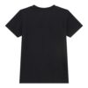 Guess Kids T-shirt Nera con stampa Bambino