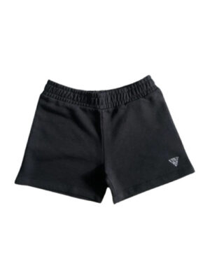 Guess Short Total Black Bambine Ragazze