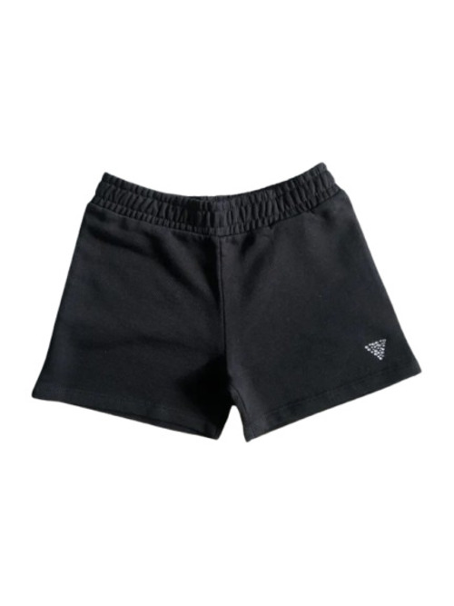 Guess Short Total Black Bambine Ragazze