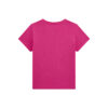 Guess T-shirt Fucsia Bambine Ragazze