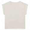 Guess T-shirt Maniche Corte Bianca Bambina