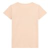Guess T-shirt Maniche Corte Rosa Silver Bambina