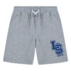 Levis Bermuda Garzato Grigio Bambino