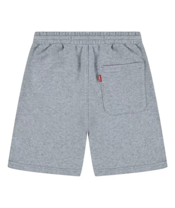 Levis Bermuda Garzato Grigio Bambino