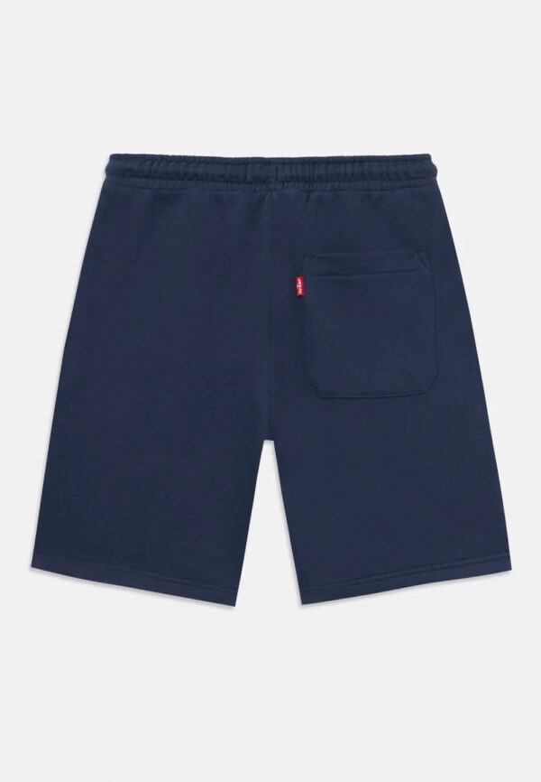 Levis Short Blu Bambini