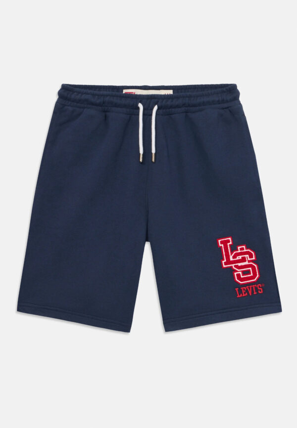 Levis Short Blu Bambini