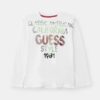 Maglia Guess Bianca da bambino
