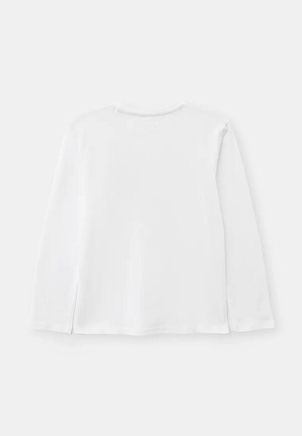 Maglia Guess Bianca da bambino