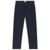 Guess Pantaloni in cotone blu navy per ragazzi