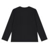 Guess Boys Black Logo T-Shirt Bambino