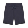 Guess pantaloncini/bermuda da bambino in tessuto smart blu