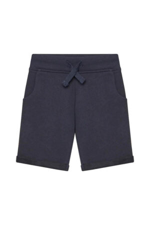 Guess pantaloncini/bermuda da bambino in tessuto smart blu