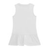 Guess Kids Vestito Bianco Bambina