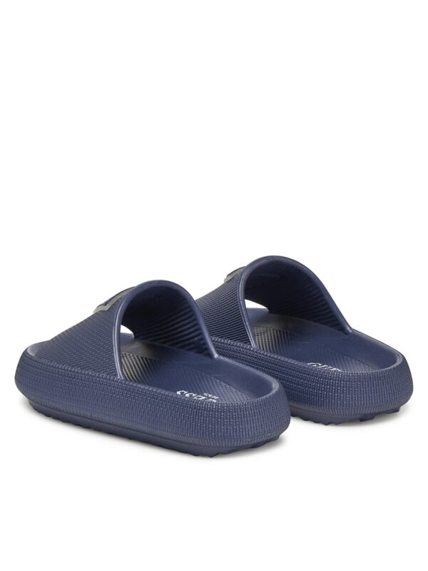 Guess Kids Ciabatte Blu Bambini