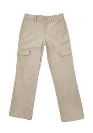 Guess Kids Pantaloni Cargo Beige Bambini