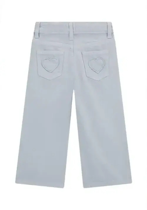 Guess Jeans Wide Leg Bambina