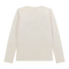 Guess T-shirt manica Lunga Bianca bambina