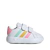 Scarpe Grand Court 2.0 Infant - Bianco adidas Bambina