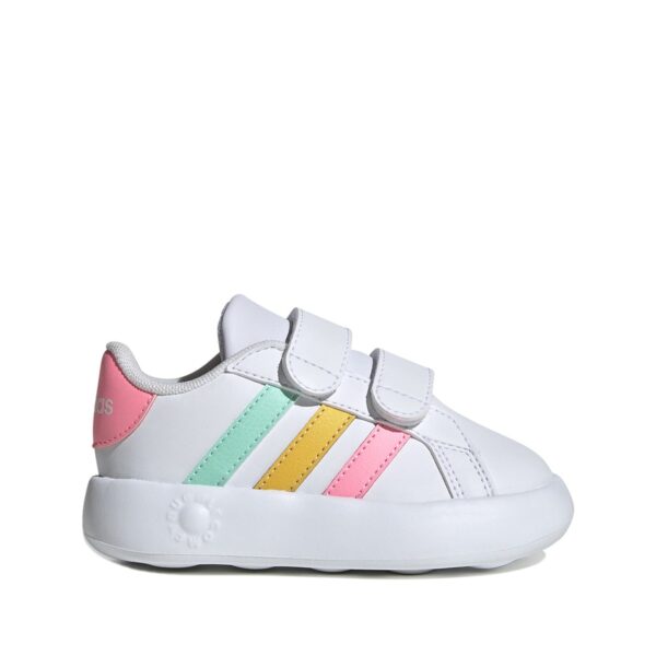 Scarpe Grand Court 2.0 Infant - Bianco adidas Bambina