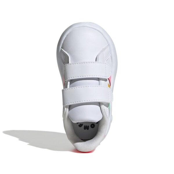 Scarpe Grand Court 2.0 Infant - Bianco adidas Bambina
