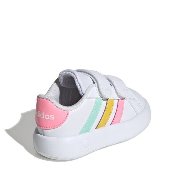 Scarpe Grand Court 2.0 Infant - Bianco adidas Bambina