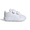 Adidas grand court 2.0 scarpa sportiva bambini white
