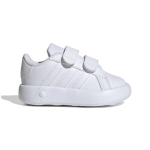 Adidas grand court 2.0 scarpa sportiva bambini white